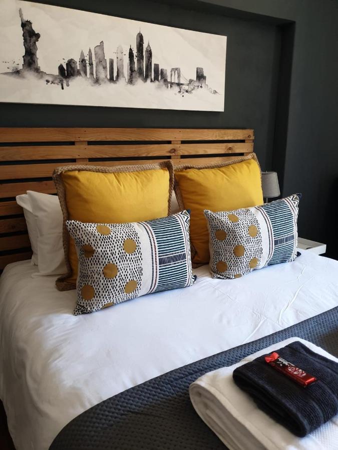 Lemonblossom ブルームフォンテーン 部屋 写真