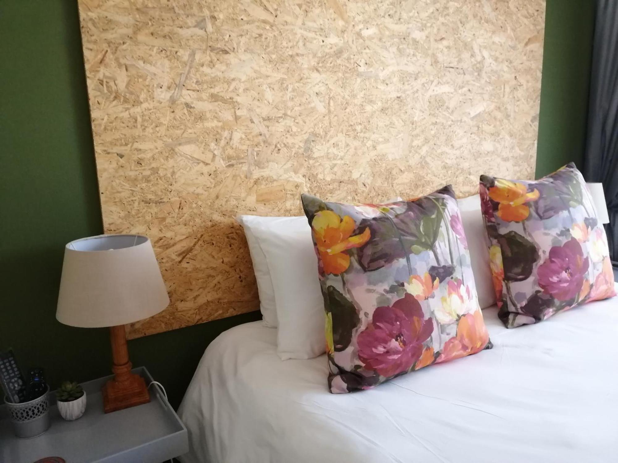 Lemonblossom ブルームフォンテーン 部屋 写真