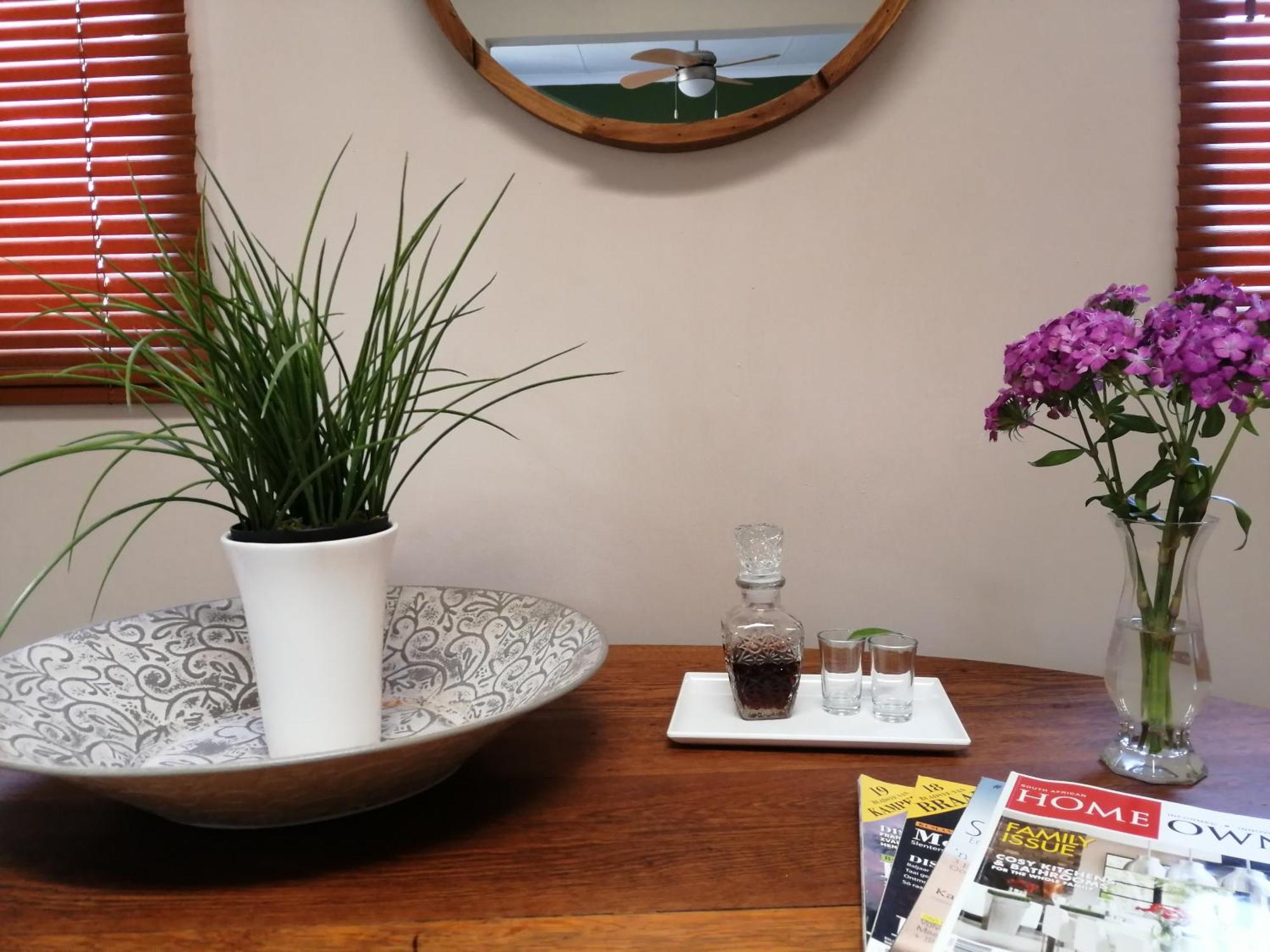 Lemonblossom ブルームフォンテーン 部屋 写真